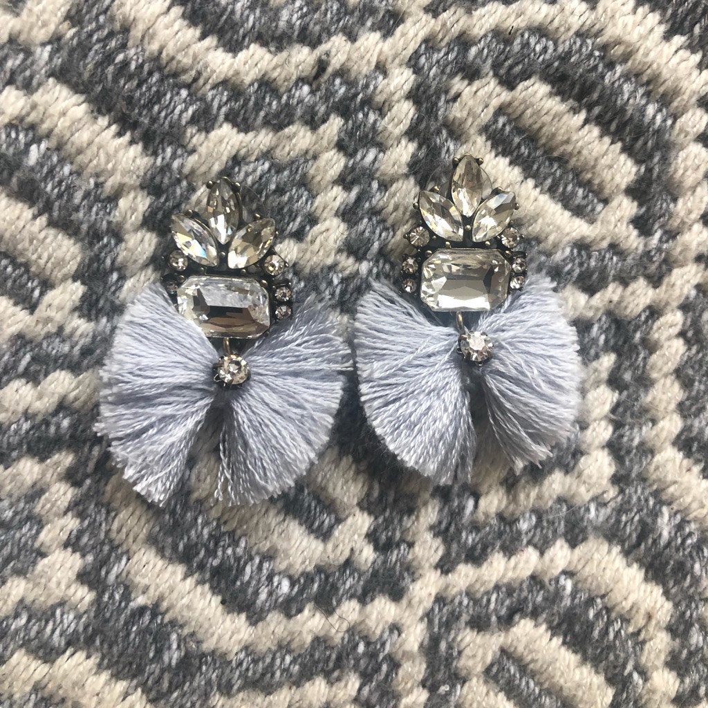 Baublebar Earrings 25$